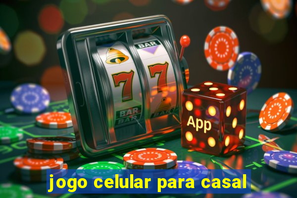 jogo celular para casal